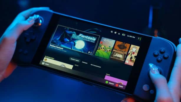 Опубликовали характеристики Ayaneo Next Lite с модифицированным SteamOS