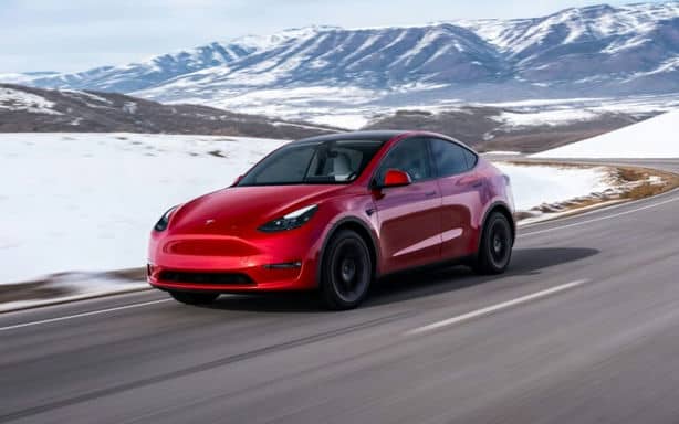 Tesla уменьшили запас хода в Model Y, S и X в США