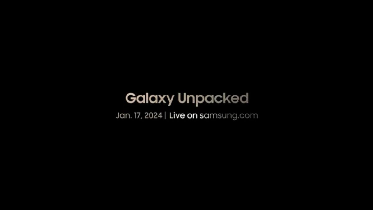 Названа дата проведения презентации Samsung Galaxy Unpacked 2024