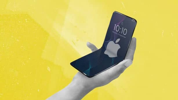 Apple разрабатывают складной iPhone и iPad