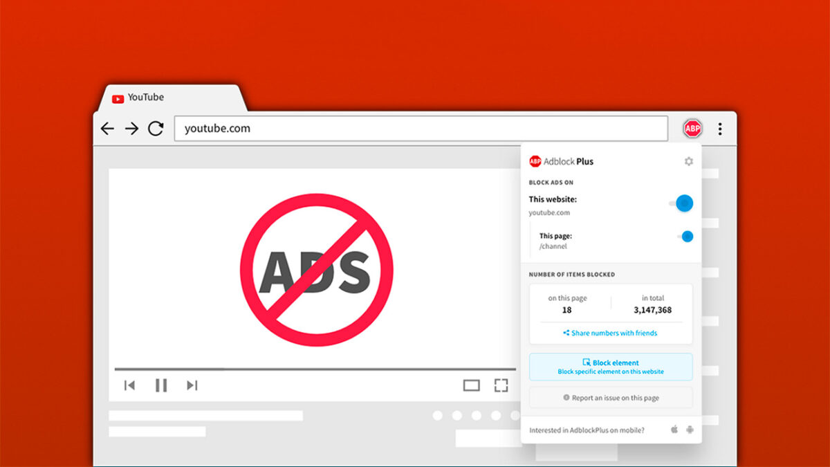 Что делать если YouTube тормозит из-за AdBlock
