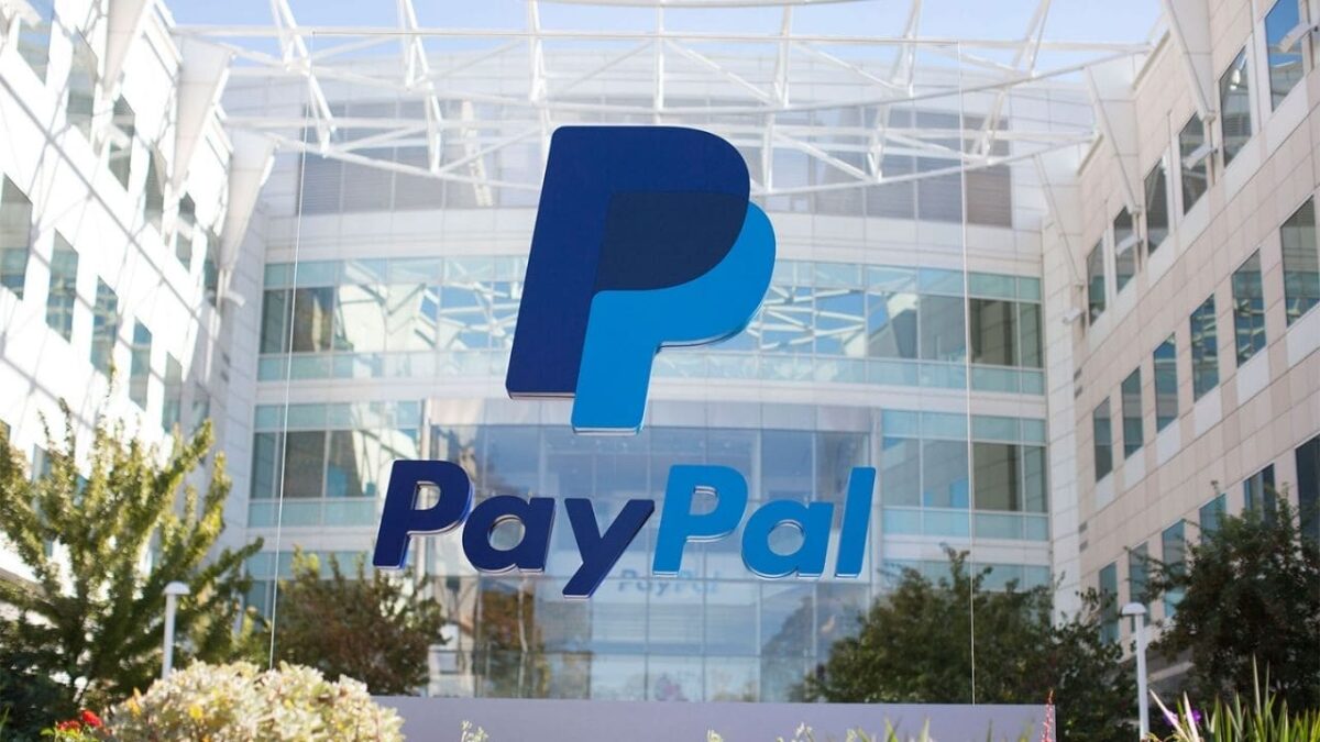 PayPal увольняют 2500 работников
