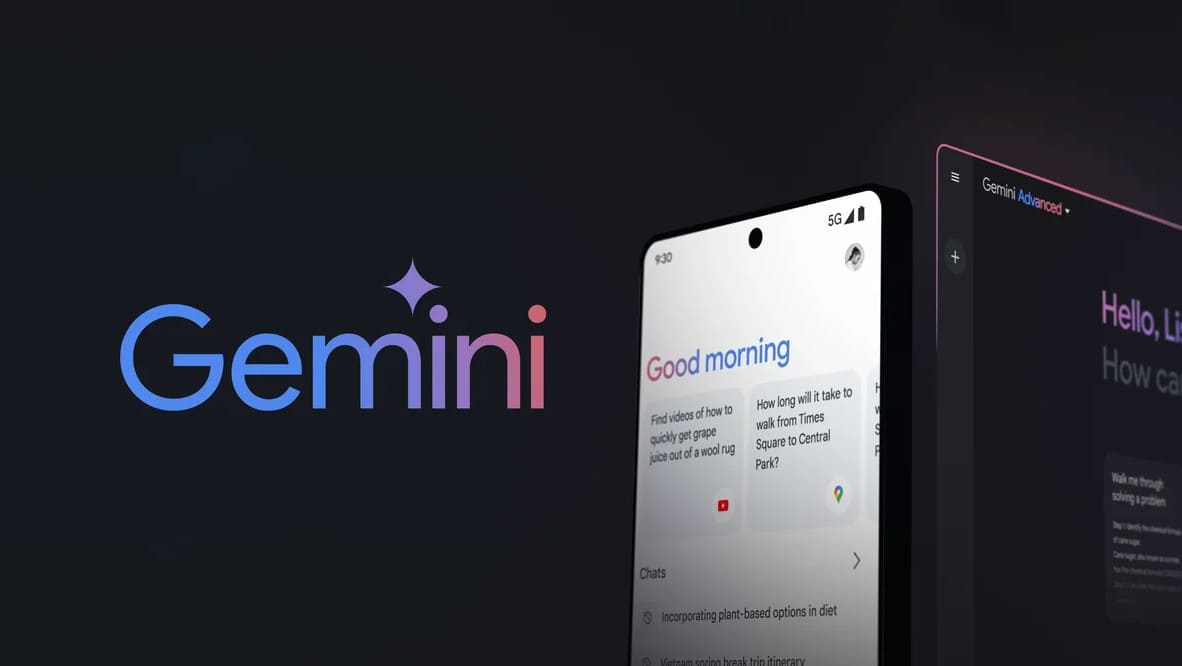 Google переименовали Bard в Gemini и добавили платную подписку
