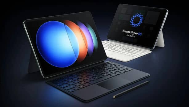 Представлен планшет Xiaomi Pad 6S Pro: Snapdragon 8 Gen 2, 144 Гц, 10 000 мАч