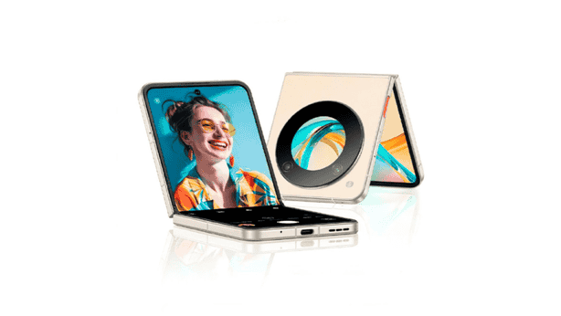 Анонсировали складной смартфон nubia Flip 5G