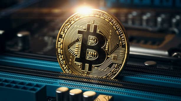 Стоимость Bitcoin превысила $57.000 долларов