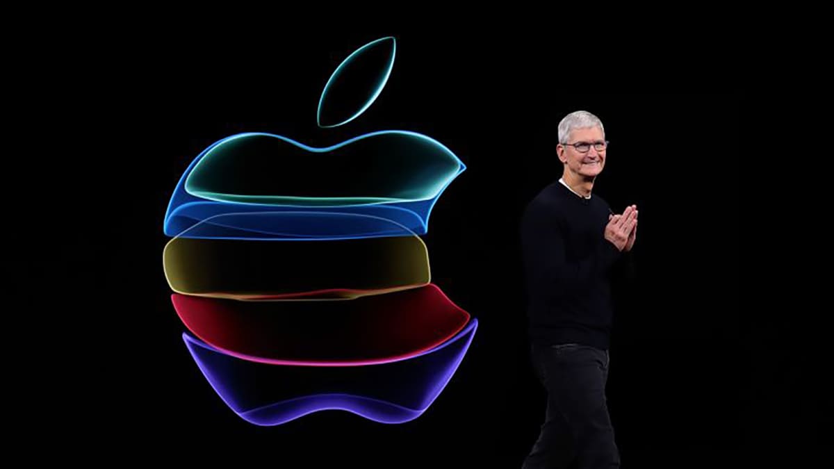 Тим Кук анонсировал искусственный интеллект от Apple