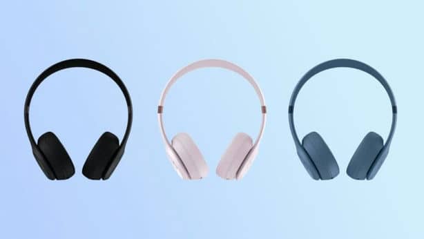 Apple выпустят обновленную версию наушников Beats Solo 4