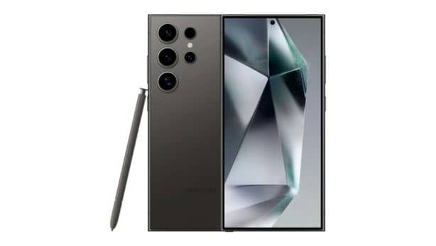 Пользователи жалуются на зеленые полосы в Samsung Galaxy S24 Ultra
