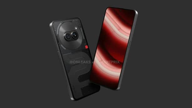 Раскрыли дизайн, характеристики и цену смартфона Nothing Phone (2a)
