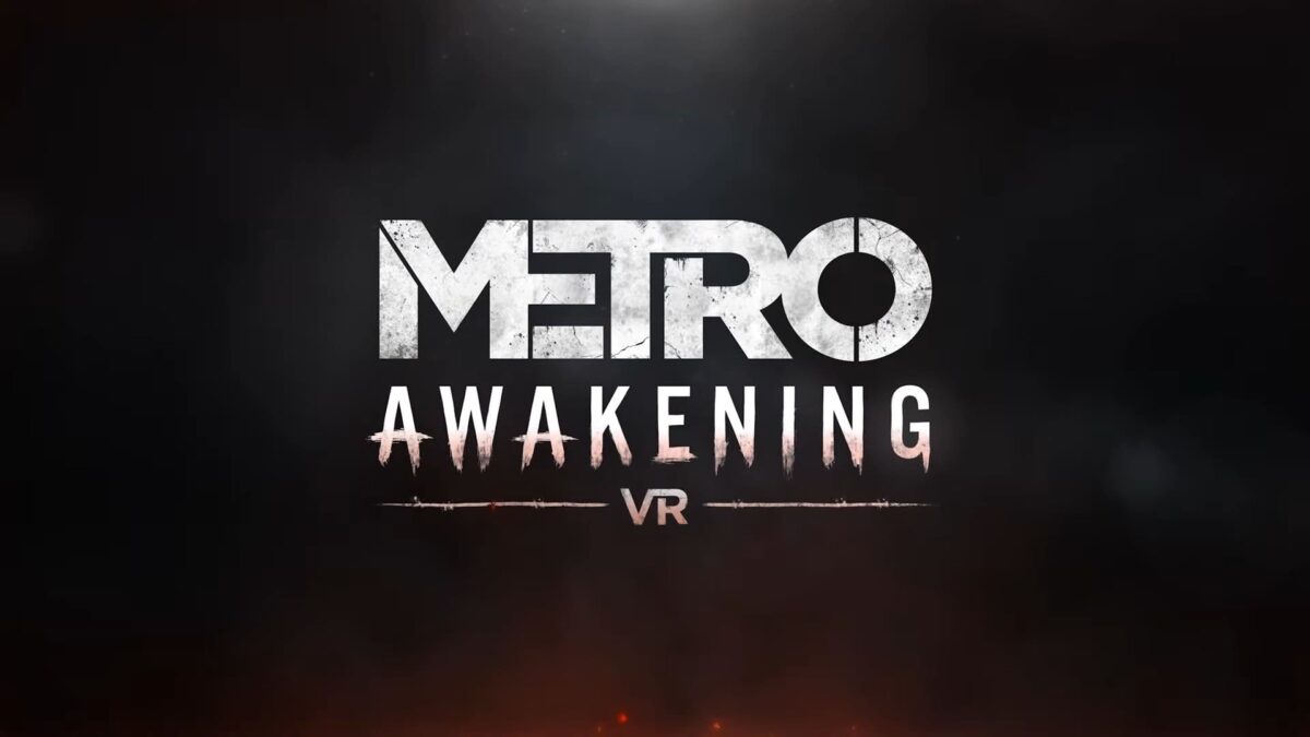 Анонсировали VR-игру Metro Awakening