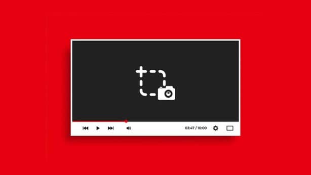 Как делать скриншот с видео YouTube?