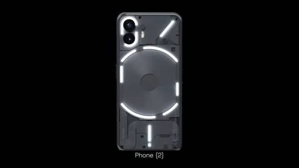 Анонсировали смартфон Nothing Phone (2a)