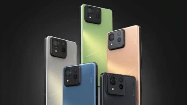 Раскрыли дизайн и характеристики смартфона Asus Zenfone 11 Ultra