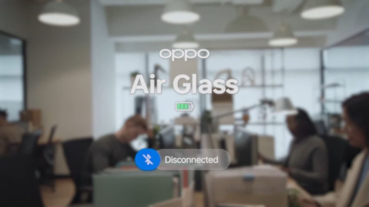 Oppo показали AR-очки Air Glass 3 с голосовым ассистентом – MWC 2024