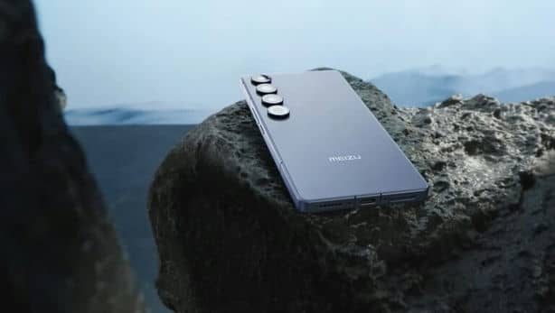Представлен смартфон Meizu 21 Pro: Snapdragon 8 Gen 3, OLED, 120 Гц, 5050 мАч