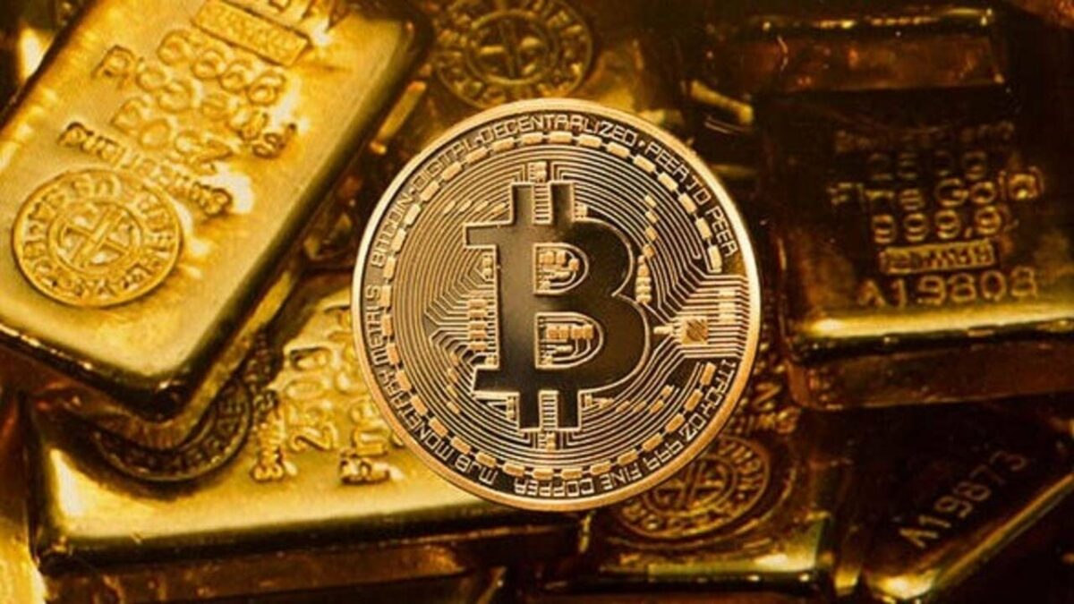 Bitcoin преодолел свой исторический максимум и стоил свыше $70 000