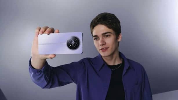 Представлен смартфон realme 12: Dimensity 6100+, IPS, 120 Гц, 5000 мАч