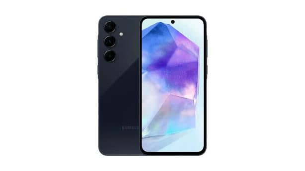 Представлены новые смартфоны Samsung Galaxy A55 и A35