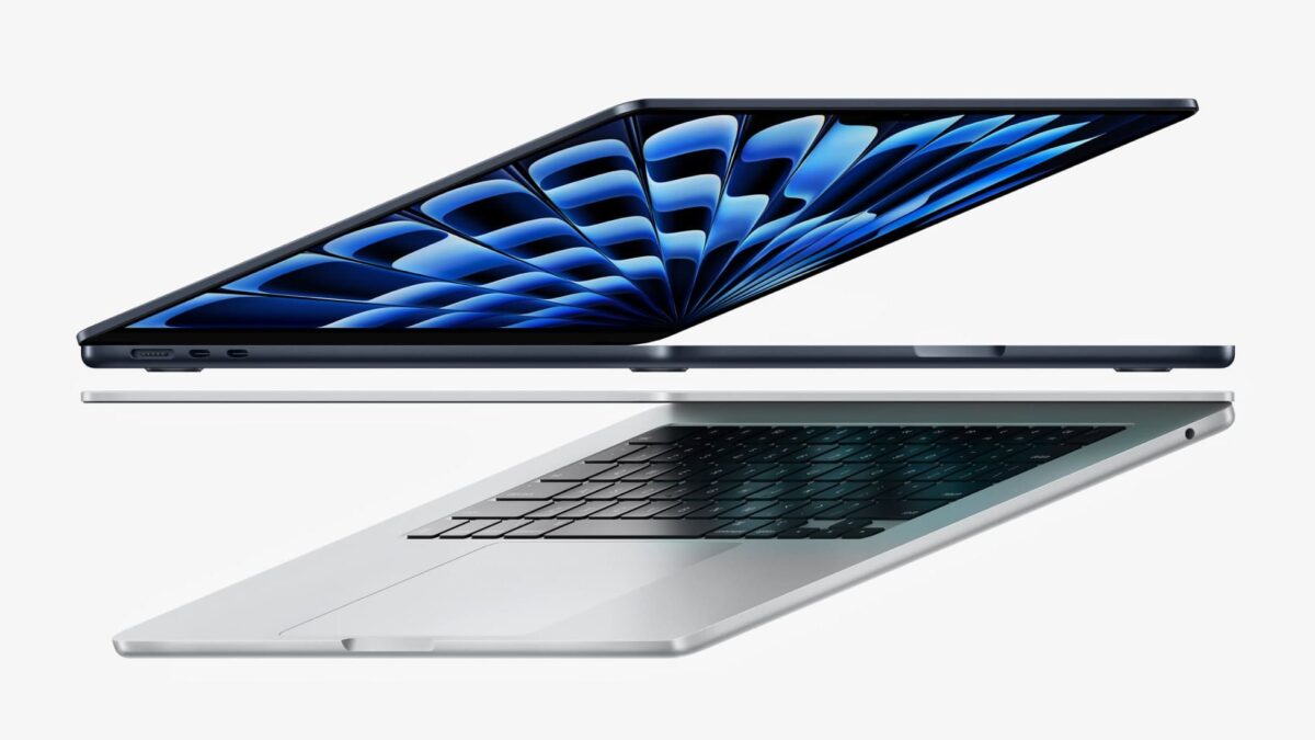 Apple представили обновлённый MacBook Air с чипом M3