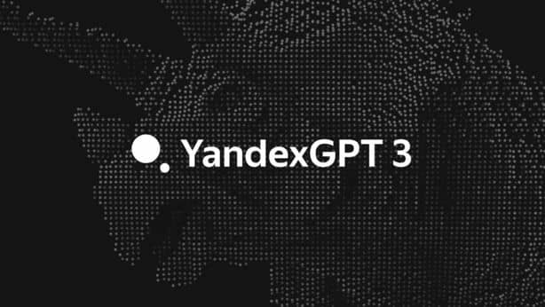 Яндекс представила третье поколение YandexGPT