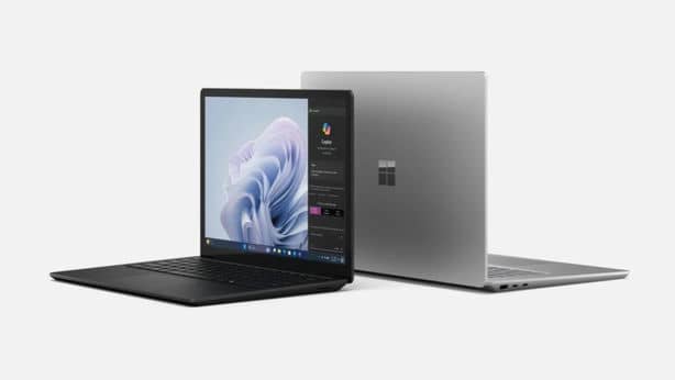 Представлены ноутбуки Microsoft Surface Pro 10 и Surface Laptop 6 for Business