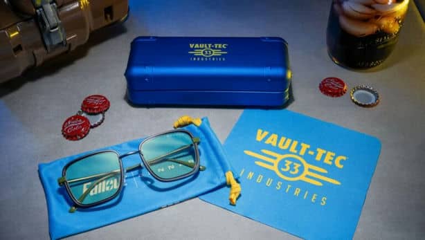 Представлены очки Gunnar Optiks Vault 33 Glasses по мотивам сериала Fallout