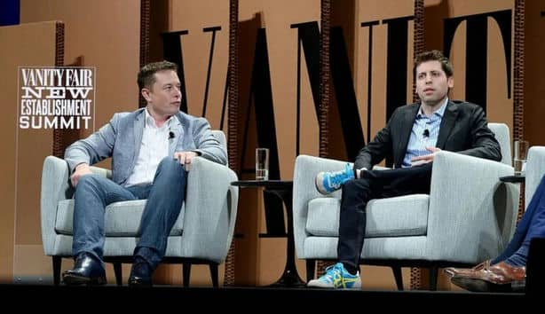 Илон Маск подал в суд на компанию OpenAI и директора Сэма Альтмана