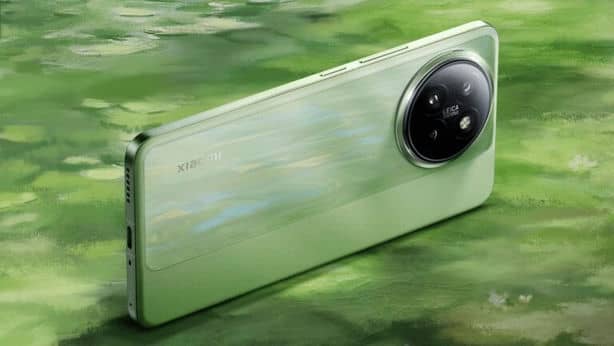 Представлен смартфон Xiaomi Civi 4 Pro: Snapdragon 8s Gen 3, AMOLED, 120 Гц, 4700 мАч