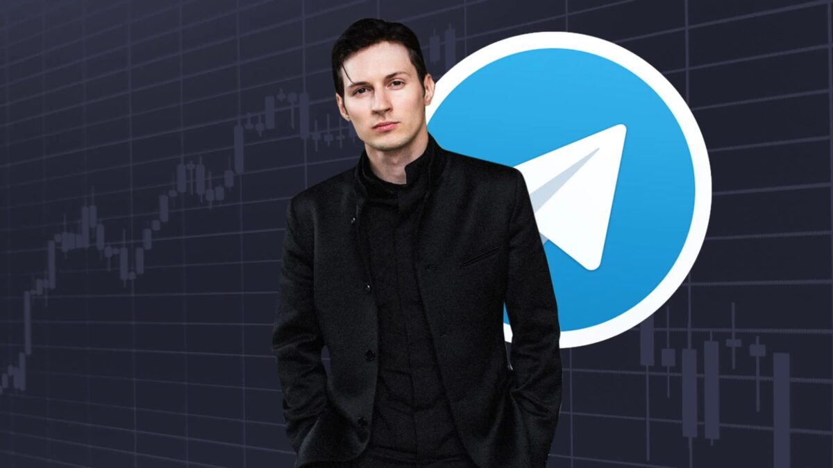 Telegram оценили в 30 млрд долларов и количество активных пользователей уже 900 млн