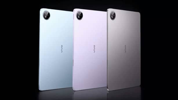 Представлен планшет Vivo Pad 3 Pro: Dimensity 9300, IPS, 144 Гц, 11 500 мАч