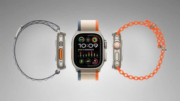 Apple отказались от выпуска смарт-часов Watch Ultra с экраном microLED