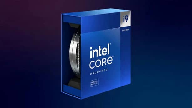 Представлен процессор Intel Core i9-14900KS со штатной частотой 6,2 ГГц