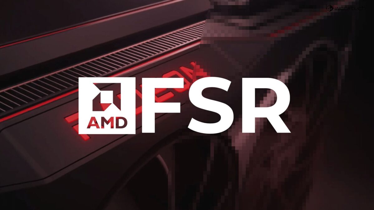 AMD представили обновленную версию технологии FSR