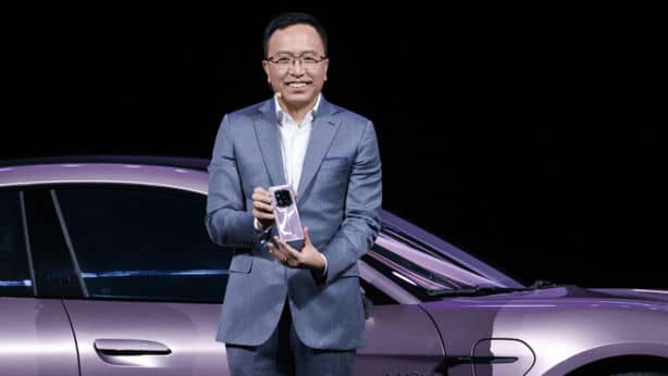 Представлен смартфон Honor Magic 6 RSR Porsche Design
