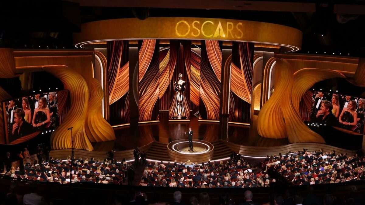 Объявлены лауреаты кинопремии «Оскар-2024»