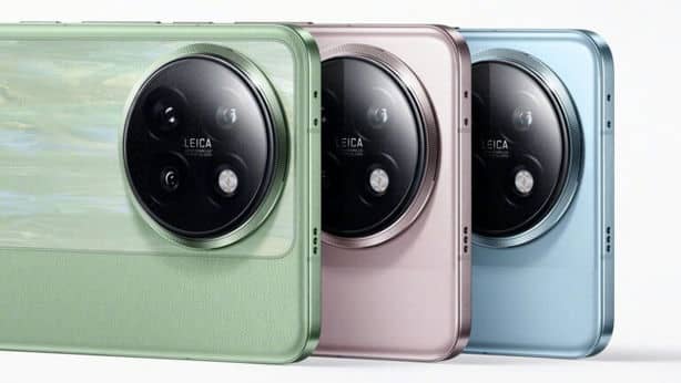 Раскрыли дизайн смартфона Xiaomi Civi 4 Pro