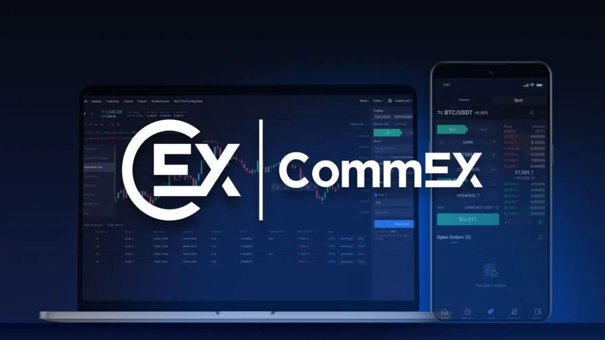Криптобиржа CommEX сообщила о закрытии