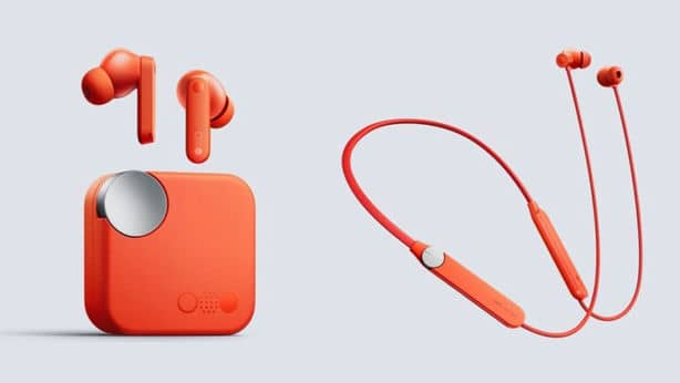 Nothing представили бюджетные беспроводные наушники CMF Buds и CMF Neckband Pro