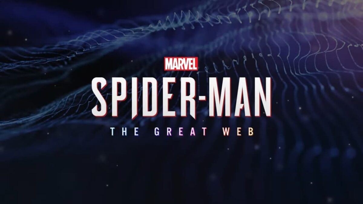Слили трейлер отменённой игры Spider-Man: The Great Web