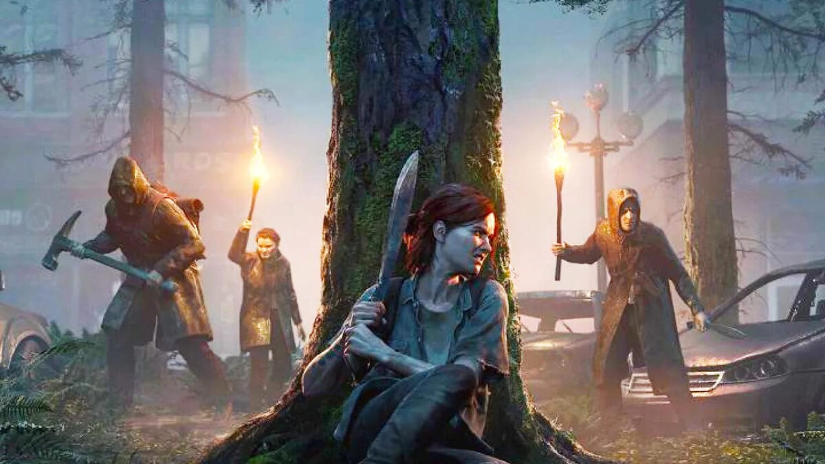 Sony готовятся выпустить на ПК игру The Last of Us Part II