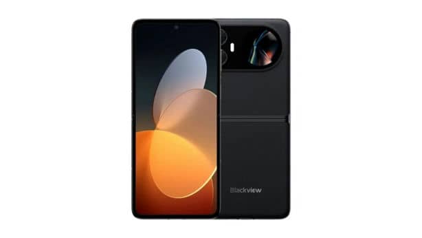 Представлен доступный складной-смартфон BlackView Hero 10 — MWC 2024