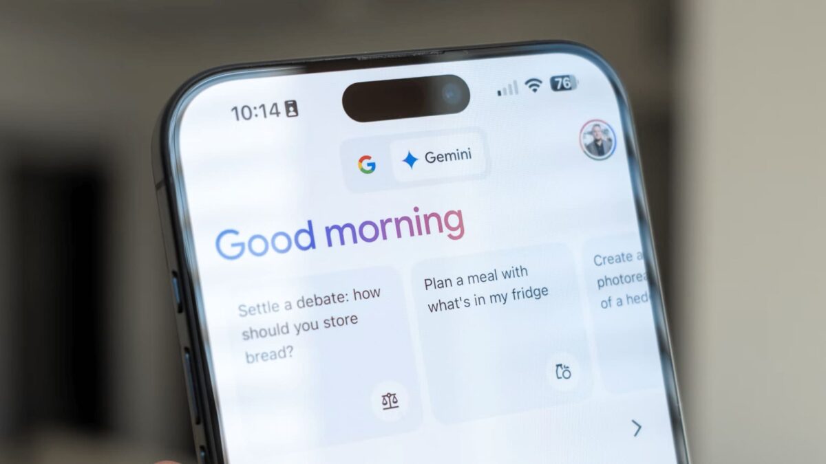 Apple обсуждает с Google внедрение Gemini в iPhone
