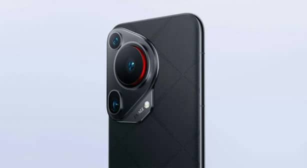 Представлен флагманский смартфон Huawei Pura 70 Ultra