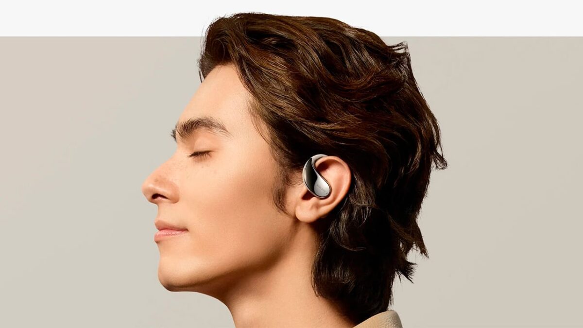 Представлены наушники открытого типа Xiaomi Open Headphone