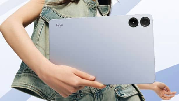 Представлен планшет Redmi Pad Pro: Snapdragon 7s Gen 2, IPS, 120 Гц, 10 000 мАч