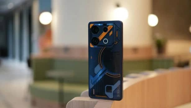 Представлен смартфон Infinix GT 20 Pro: Dimensity 8200 Ultimate, AMOLED, 108 Мп, 5000 мАч