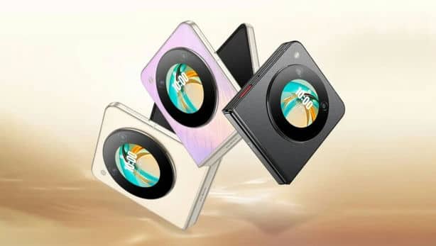 Представлена глобальная версия смартфона nubia Flip 5G