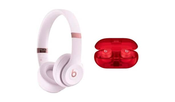 Представлены беспроводные наушники Beats Solo 4 и Buds