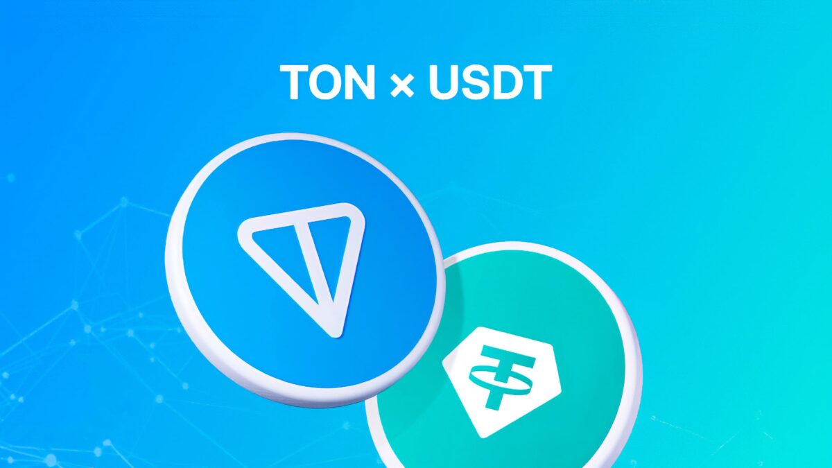 Стейблкоин USDT теперь официально доступен на блокчейне TON